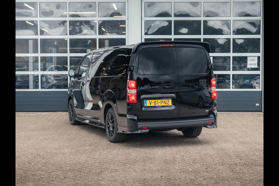 Fiat E-Scudo L3 75 kWh | STX | Exterieur Pack | City Pack | Comfort Pack | Full LED | Laadruimte Pack