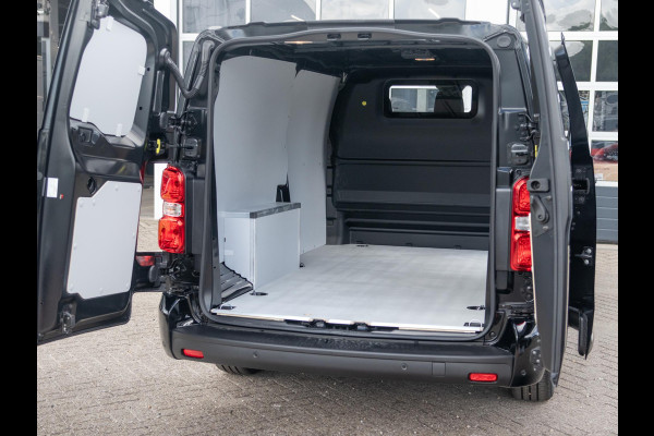 Fiat E-Scudo L3 75 kWh | STX | Exterieur Pack | City Pack | Comfort Pack | Full LED | Laadruimte Pack