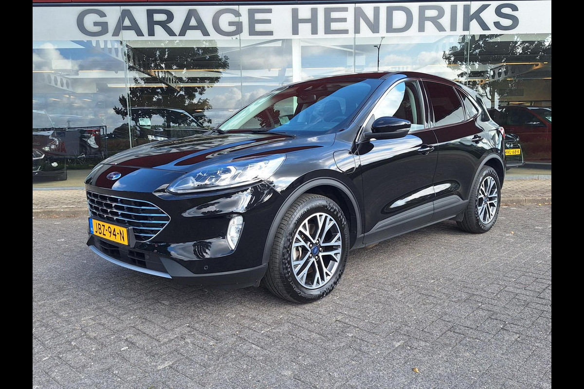 Ford Kuga 2.5 PHEV Titanium X | Winterpack | B&O | Full LED | Climate | CC |