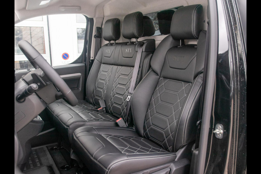 Fiat E-Scudo L3 75 kWh | STX | Exterieur Pack | City Pack | Comfort Pack | Full LED | Laadruimte Pack