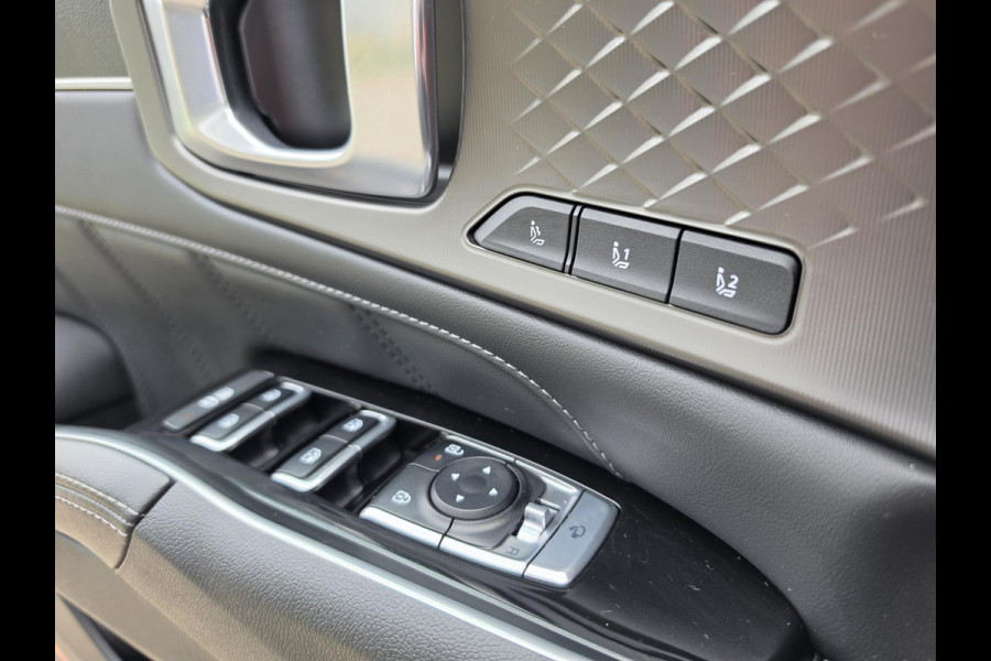 Kia Sorento 1.6 T-GDi Plug-in Hybrid 4WD ExecutiveLine 7p | 360 Camera | Stoelventilatie | Massage | Pano | PDC |