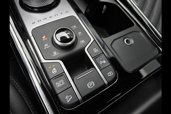 Kia Sorento 1.6 T-GDi Plug-in Hybrid 4WD ExecutiveLine 7p | 360 Camera | Stoelventilatie | Massage | Pano | PDC |