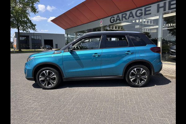 Suzuki Vitara 1.5 Hybrid Automaat Style AllGrip 4x4 | Pano-Dak | Trekhaak | LED | Adaptive CC | Navi | Cllimate |