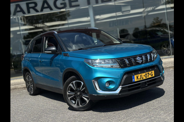 Suzuki Vitara 1.5 Hybrid Automaat Style AllGrip 4x4 | Pano-Dak | Trekhaak | LED | Adaptive CC | Navi | Cllimate |
