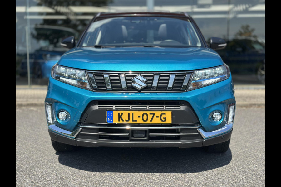 Suzuki Vitara 1.5 Hybrid Automaat Style AllGrip 4x4 | Pano-Dak | Trekhaak | LED | Adaptive CC | Navi | Cllimate |