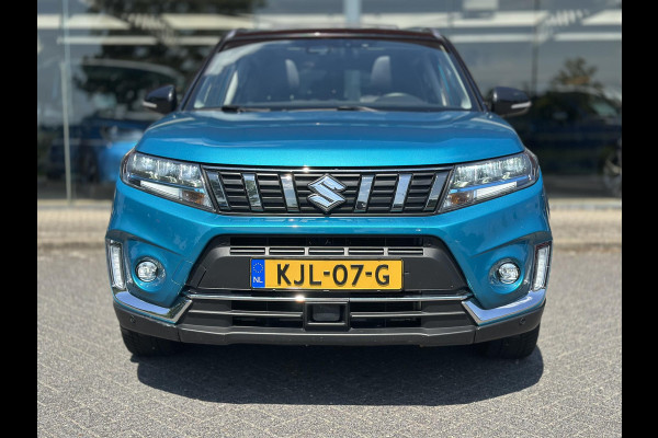 Suzuki Vitara 1.5 Hybrid Automaat Style AllGrip 4x4 | Pano-Dak | Trekhaak | LED | Adaptive CC | Navi | Cllimate |