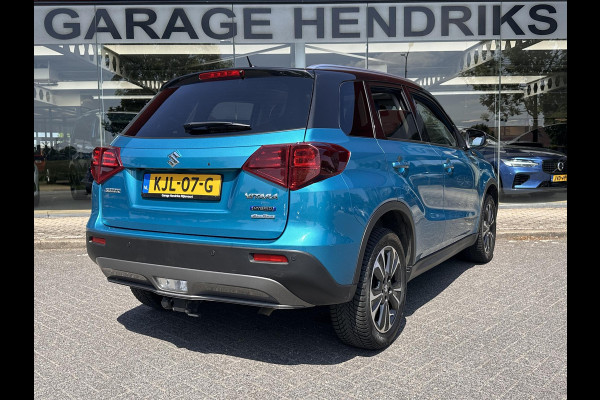 Suzuki Vitara 1.5 Hybrid Automaat Style AllGrip 4x4 | Pano-Dak | Trekhaak | LED | Adaptive CC | Navi | Cllimate |