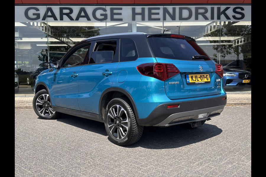 Suzuki Vitara 1.5 Hybrid Automaat Style AllGrip 4x4 | Pano-Dak | Trekhaak | LED | Adaptive CC | Navi | Cllimate |