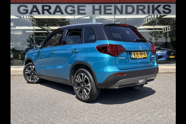 Suzuki Vitara 1.5 Hybrid Automaat Style AllGrip 4x4 | Pano-Dak | Trekhaak | LED | Adaptive CC | Navi | Cllimate |