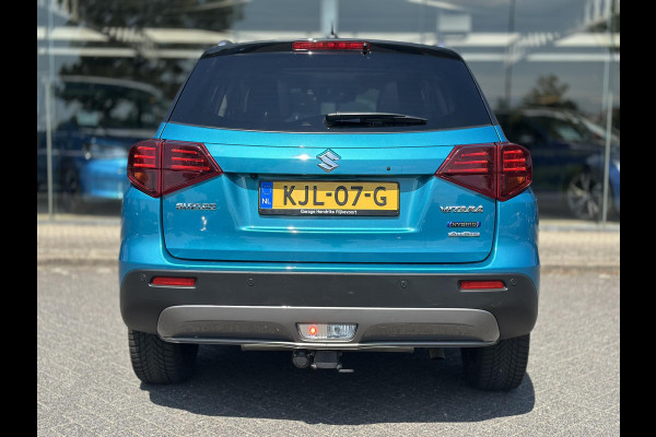 Suzuki Vitara 1.5 Hybrid Automaat Style AllGrip 4x4 | Pano-Dak | Trekhaak | LED | Adaptive CC | Navi | Cllimate |