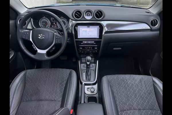 Suzuki Vitara 1.5 Hybrid Automaat Style AllGrip 4x4 | Pano-Dak | Trekhaak | LED | Adaptive CC | Navi | Cllimate |