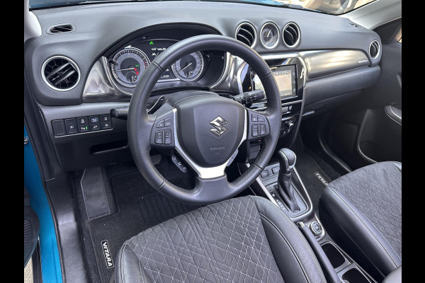 Suzuki Vitara 1.5 Hybrid Automaat Style AllGrip 4x4 | Pano-Dak | Trekhaak | LED | Adaptive CC | Navi | Cllimate |