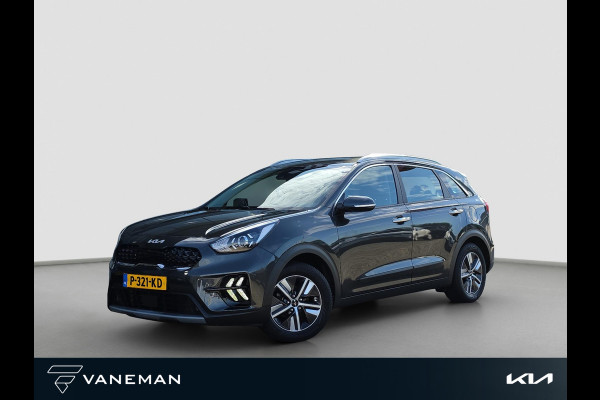 Kia Niro 1.6 GDi Hybrid DynamicLine | Navigatie | Parkeersensoren | Trekhaak