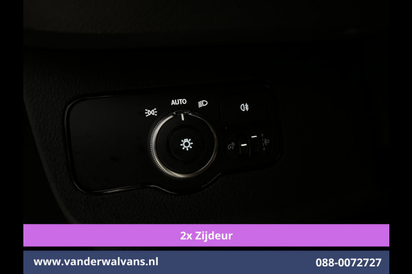 Mercedes-Benz Sprinter 315 CDI 150pk L3H2 Euro6 Airco | 2x zijdeur | Camera | Apple Carplay | Tachograaf Android Auto, Chauffeursstoel, Parkeersensoren .