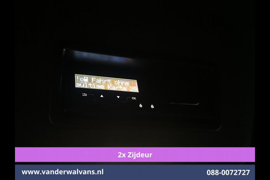 Mercedes-Benz Sprinter 315 CDI 150pk L3H2 Euro6 Airco | 2x zijdeur | Camera | Apple Carplay | Tachograaf Android Auto, Chauffeursstoel, Parkeersensoren .