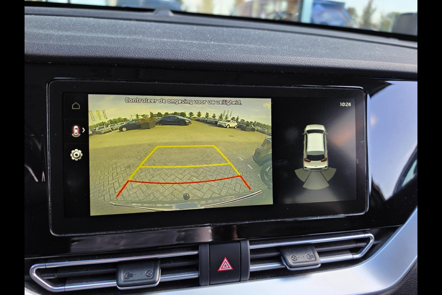 Kia Niro 1.6 GDi Hybrid DynamicLine | Navigatie | Parkeersensoren | Trekhaak