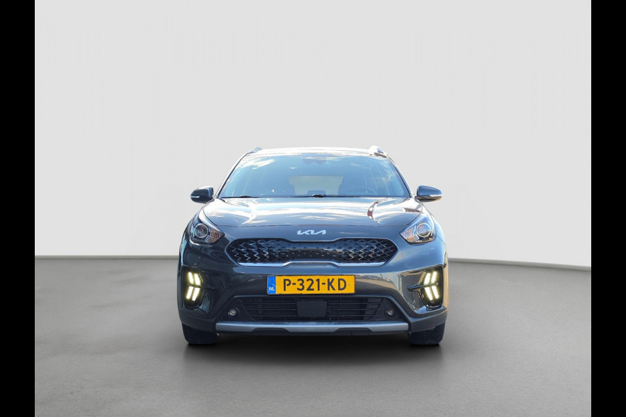 Kia Niro 1.6 GDi Hybrid DynamicLine | Navigatie | Parkeersensoren | Trekhaak