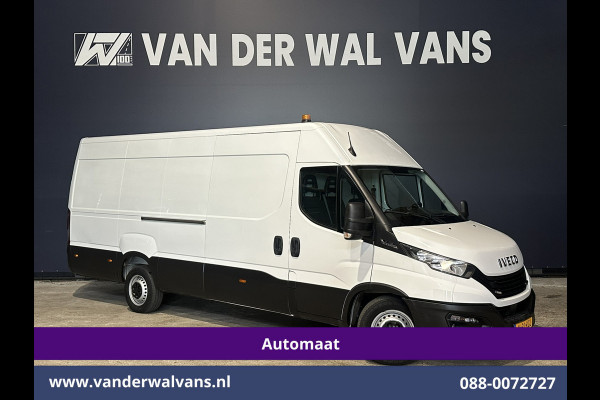 Iveco Daily 35S16 157pk Automaat 3500kg Trekhaak L3H2 Inrichting Euro6 Airco | Cruisecontrol Bijrijdersbank