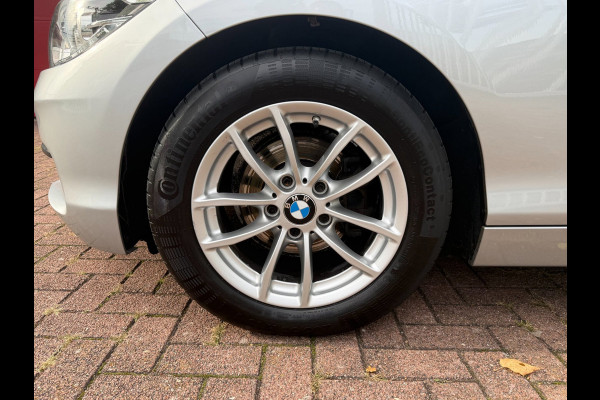 BMW 1-serie 118i High Executive | Dakraam | Leder | LED