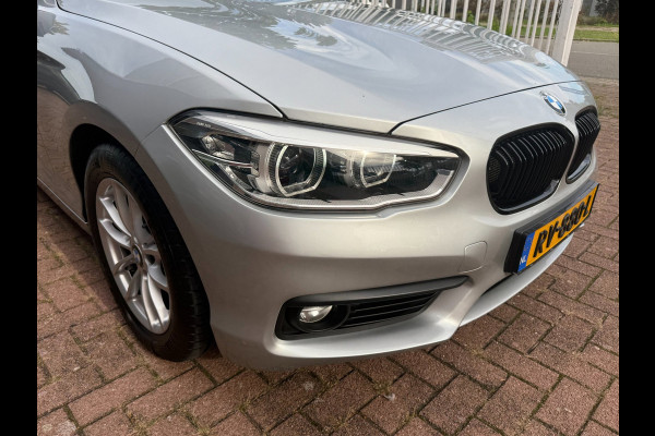 BMW 1-serie 118i High Executive | Dakraam | Leder | LED
