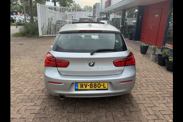 BMW 1-serie 118i High Executive | Dakraam | Leder | LED