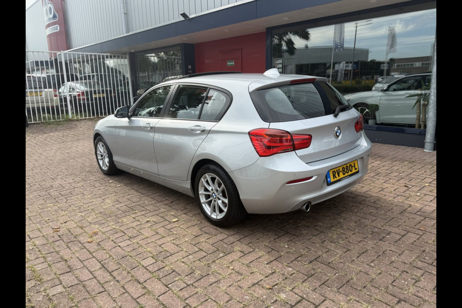 BMW 1-serie 118i High Executive | Dakraam | Leder | LED