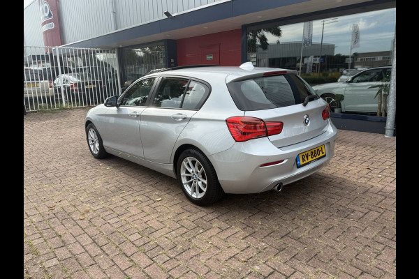 BMW 1-serie 118i High Executive | Dakraam | Leder | LED