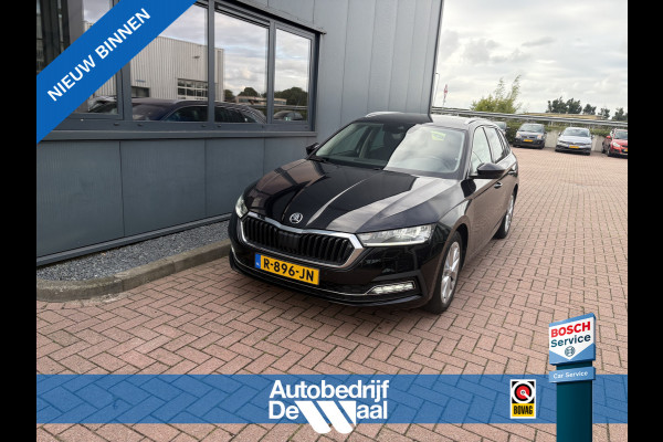 Škoda Octavia Combi 1.0 TSi Bns.Edition Plus CAMERA/KEYLESS/ADAPT.CRUISE/TREKHAAK/WINTERPACK