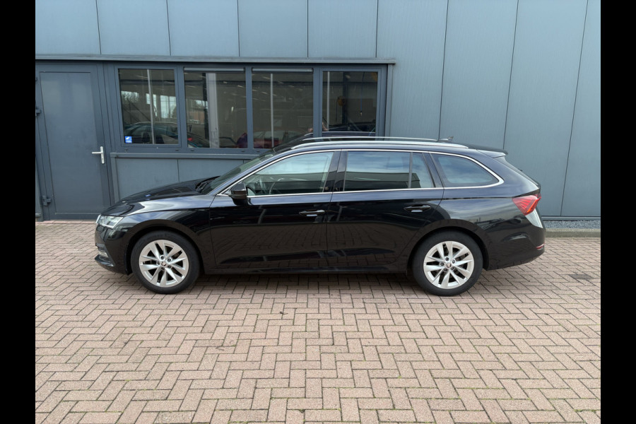 Škoda Octavia Combi 1.0 TSi Bns.Edition Plus CAMERA/KEYLESS/ADAPT.CRUISE/TREKHAAK/WINTERPACK