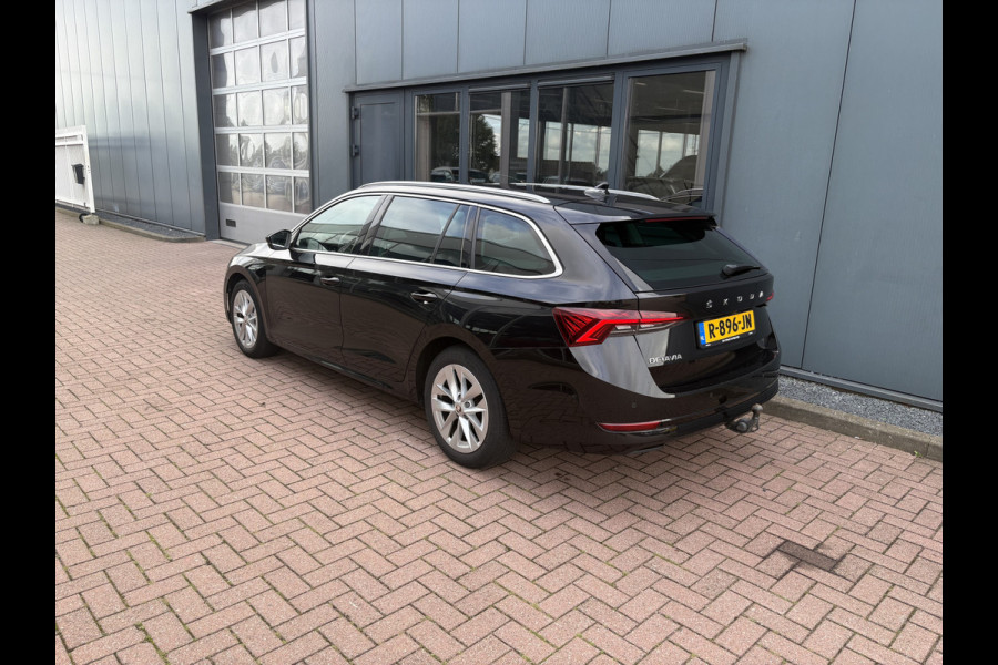 Škoda Octavia Combi 1.0 TSi Bns.Edition Plus CAMERA/KEYLESS/ADAPT.CRUISE/TREKHAAK/WINTERPACK