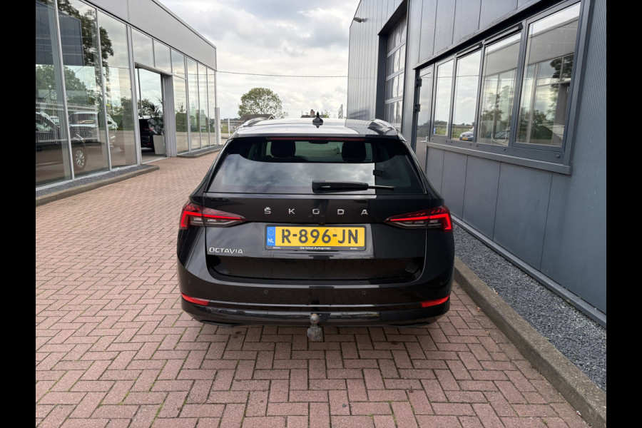 Škoda Octavia Combi 1.0 TSi Bns.Edition Plus CAMERA/KEYLESS/ADAPT.CRUISE/TREKHAAK/WINTERPACK