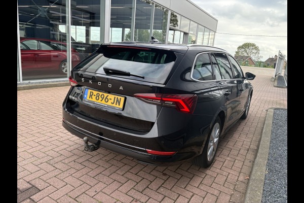 Škoda Octavia Combi 1.0 TSi Bns.Edition Plus CAMERA/KEYLESS/ADAPT.CRUISE/TREKHAAK/WINTERPACK