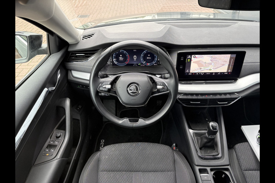 Škoda Octavia Combi 1.0 TSi Bns.Edition Plus CAMERA/KEYLESS/ADAPT.CRUISE/TREKHAAK/WINTERPACK