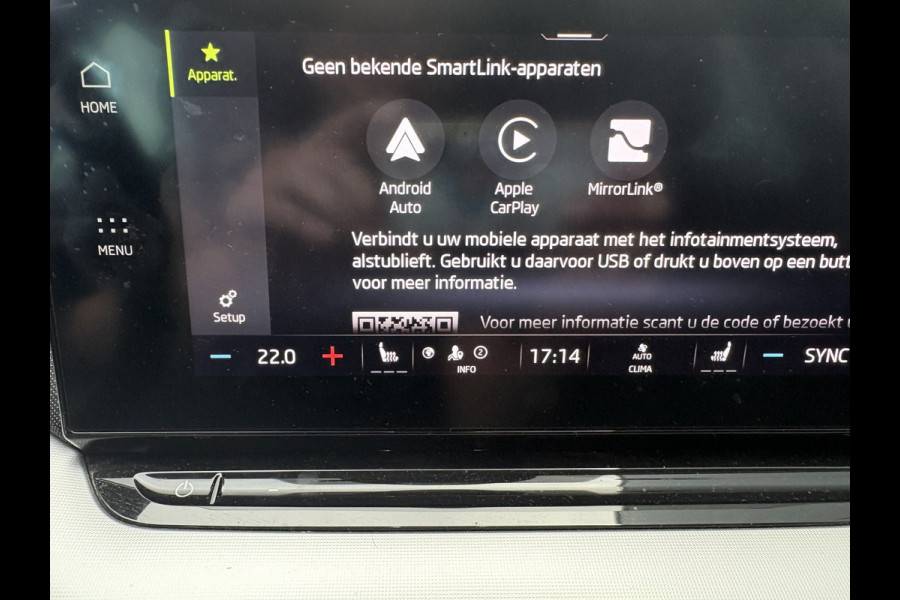 Škoda Octavia Combi 1.0 TSi Bns.Edition Plus CAMERA/KEYLESS/ADAPT.CRUISE/TREKHAAK/WINTERPACK