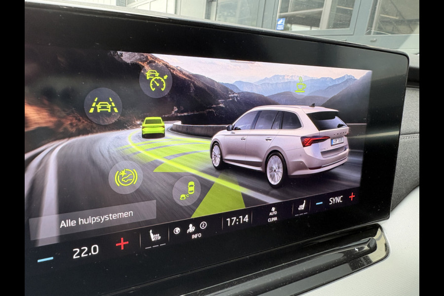 Škoda Octavia Combi 1.0 TSi Bns.Edition Plus CAMERA/KEYLESS/ADAPT.CRUISE/TREKHAAK/WINTERPACK