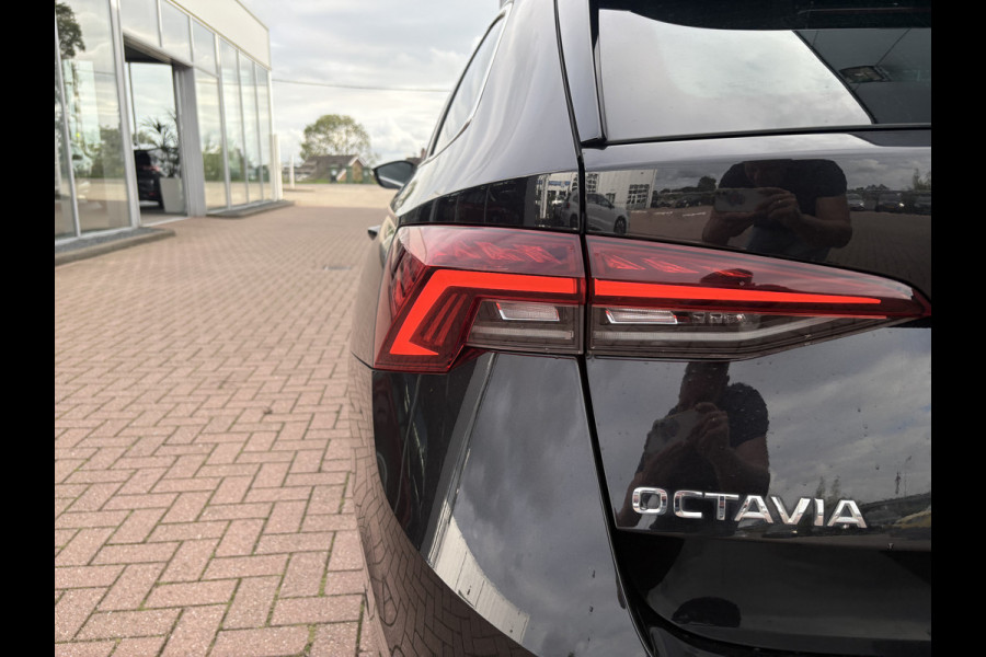 Škoda Octavia Combi 1.0 TSi Bns.Edition Plus CAMERA/KEYLESS/ADAPT.CRUISE/TREKHAAK/WINTERPACK