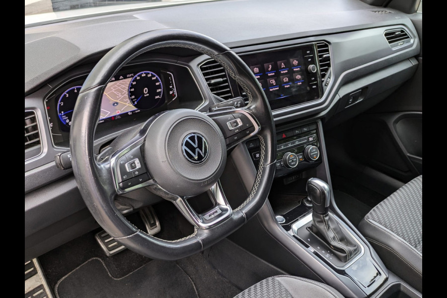 Volkswagen T-Roc Cabrio 1.5 TSI R-Line|Camera|Adaptive-Cruise|Virtual-Cockpit|LED|Afn.Trekhaak|Keyless-Entry/Go