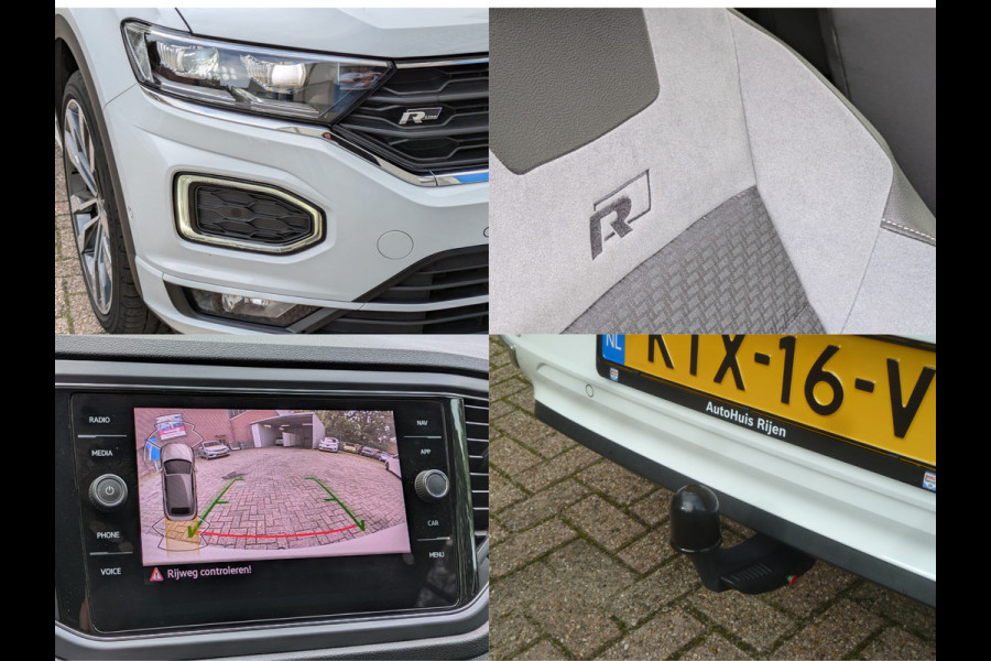 Volkswagen T-Roc Cabrio 1.5 TSI R-Line|Camera|Adaptive-Cruise|Virtual-Cockpit|LED|Afn.Trekhaak|Keyless-Entry/Go