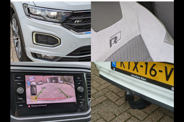 Volkswagen T-Roc Cabrio 1.5 TSI R-Line|Camera|Adaptive-Cruise|Virtual-Cockpit|LED|Afn.Trekhaak|Keyless-Entry/Go