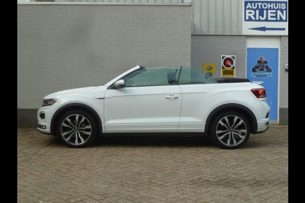 Volkswagen T-Roc Cabrio 1.5 TSI R-Line|Camera|Adaptive-Cruise|Virtual-Cockpit|LED|Afn.Trekhaak|Keyless-Entry/Go