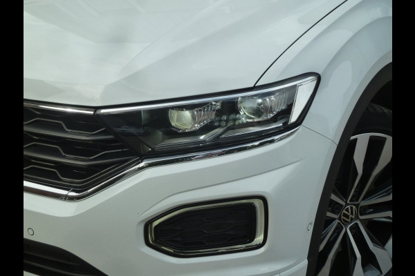 Volkswagen T-Roc Cabrio 1.5 TSI R-Line|Camera|Adaptive-Cruise|Virtual-Cockpit|LED|Afn.Trekhaak|Keyless-Entry/Go