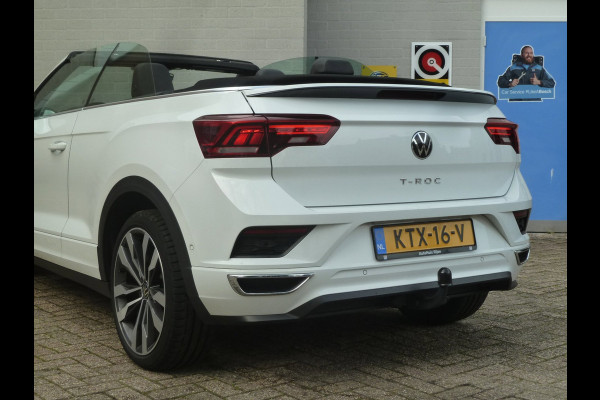 Volkswagen T-Roc Cabrio 1.5 TSI R-Line|Camera|Adaptive-Cruise|Virtual-Cockpit|LED|Afn.Trekhaak|Keyless-Entry/Go