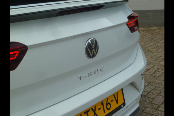 Volkswagen T-Roc Cabrio 1.5 TSI R-Line|Camera|Adaptive-Cruise|Virtual-Cockpit|LED|Afn.Trekhaak|Keyless-Entry/Go