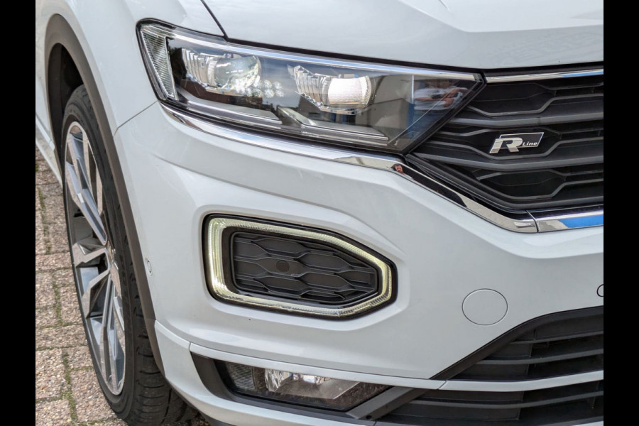 Volkswagen T-Roc Cabrio 1.5 TSI R-Line|Camera|Adaptive-Cruise|Virtual-Cockpit|LED|Afn.Trekhaak|Keyless-Entry/Go