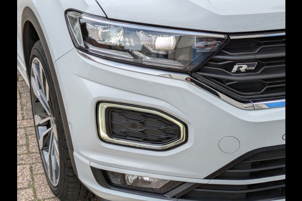 Volkswagen T-Roc Cabrio 1.5 TSI R-Line|Camera|Adaptive-Cruise|Virtual-Cockpit|LED|Afn.Trekhaak|Keyless-Entry/Go