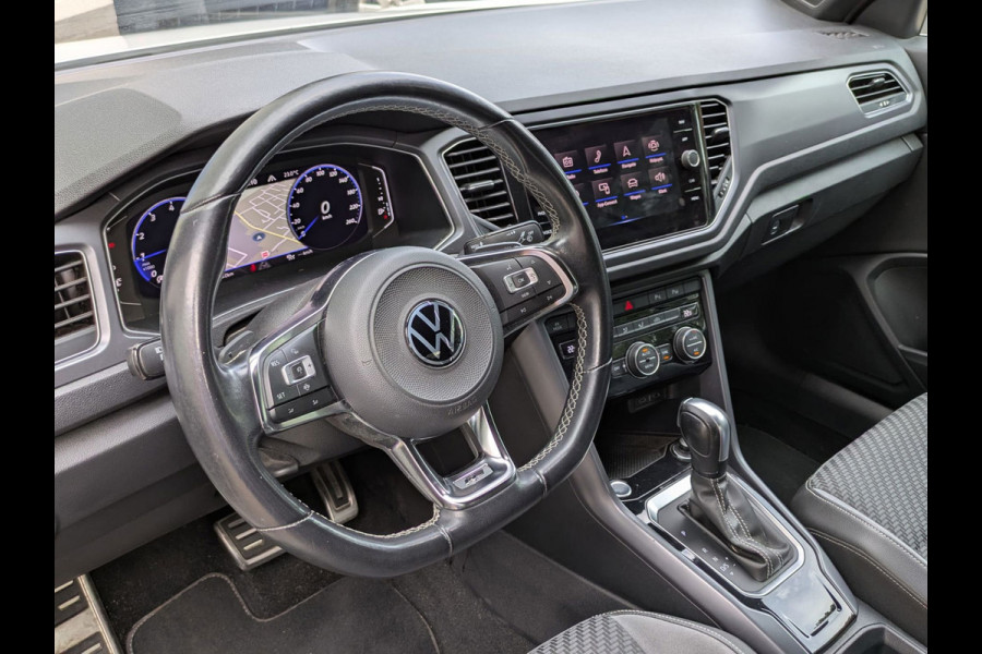 Volkswagen T-Roc Cabrio 1.5 TSI R-Line|Camera|Adaptive-Cruise|Virtual-Cockpit|LED|Afn.Trekhaak|Keyless-Entry/Go