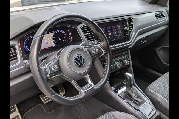 Volkswagen T-Roc Cabrio 1.5 TSI R-Line|Camera|Adaptive-Cruise|Virtual-Cockpit|LED|Afn.Trekhaak|Keyless-Entry/Go