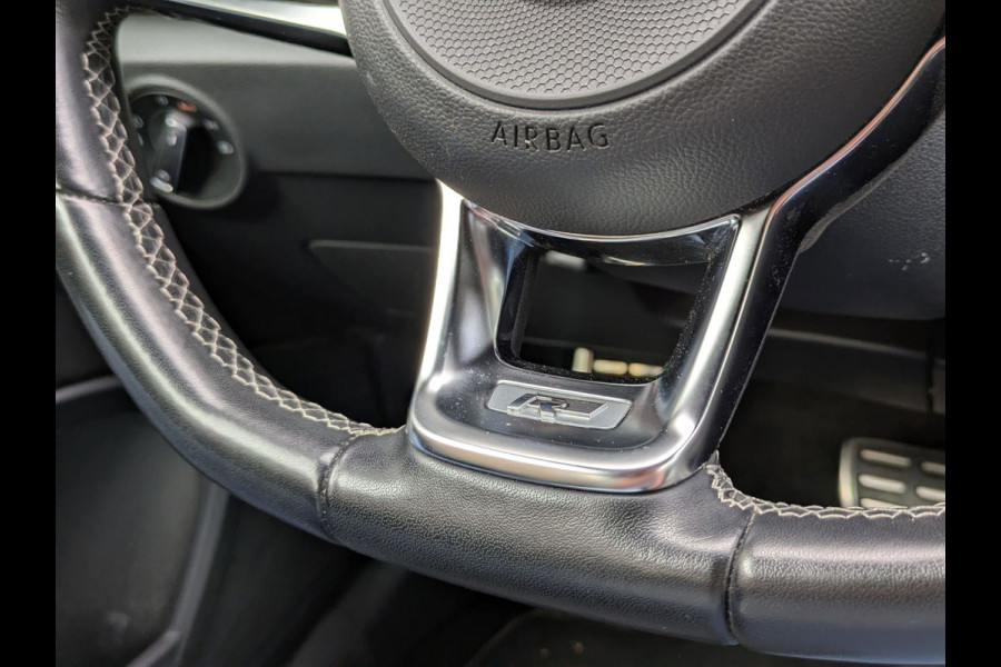 Volkswagen T-Roc Cabrio 1.5 TSI R-Line|Camera|Adaptive-Cruise|Virtual-Cockpit|LED|Afn.Trekhaak|Keyless-Entry/Go