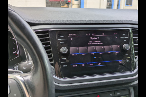 Volkswagen T-Roc Cabrio 1.5 TSI R-Line|Camera|Adaptive-Cruise|Virtual-Cockpit|LED|Afn.Trekhaak|Keyless-Entry/Go