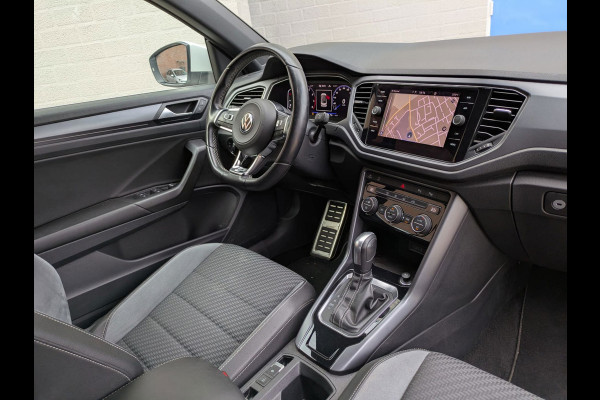 Volkswagen T-Roc Cabrio 1.5 TSI R-Line|Camera|Adaptive-Cruise|Virtual-Cockpit|LED|Afn.Trekhaak|Keyless-Entry/Go